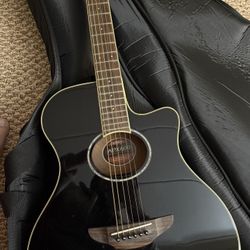 Guitar! Yamaha Apx 600