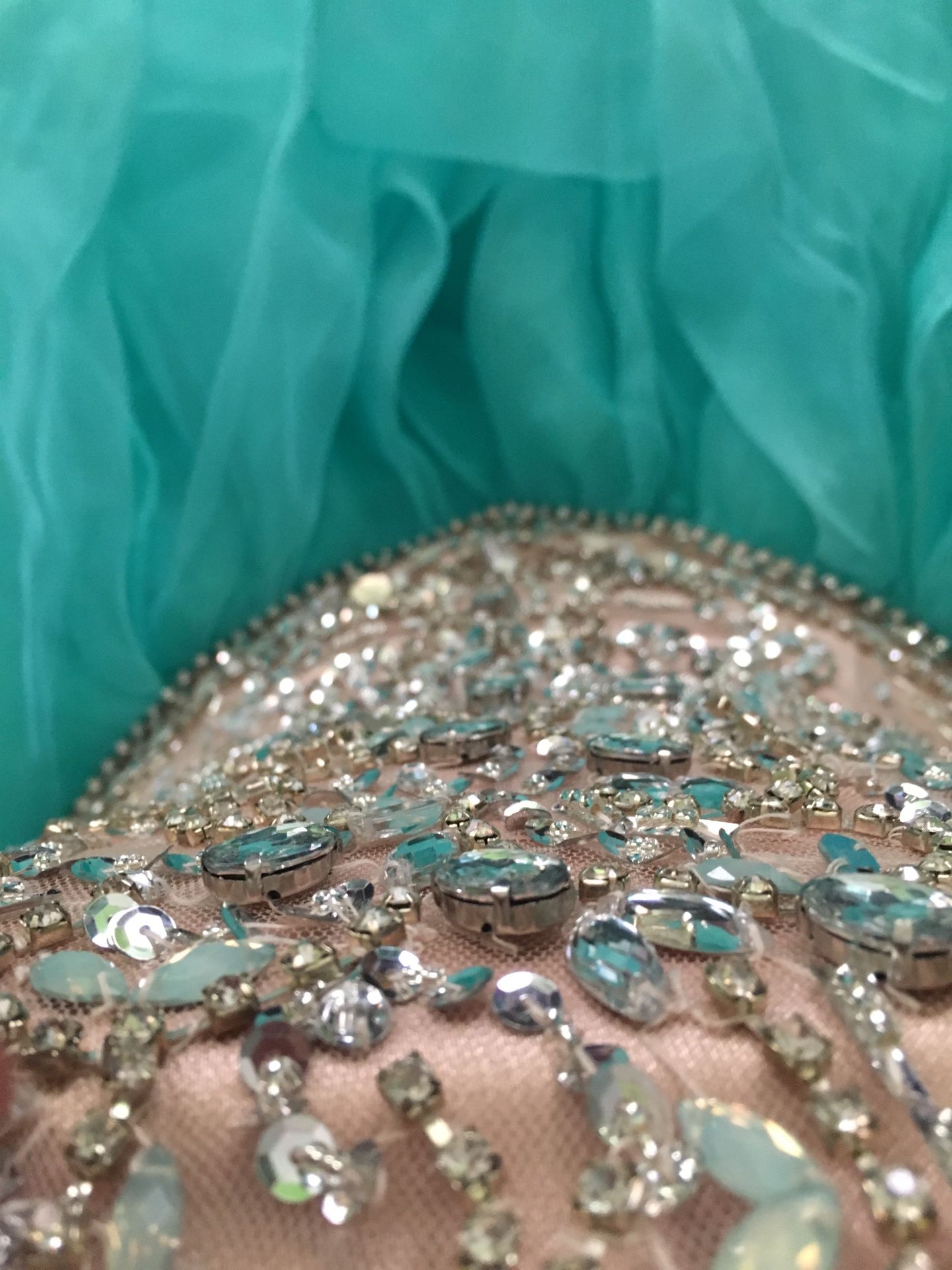 Quinceanera dress