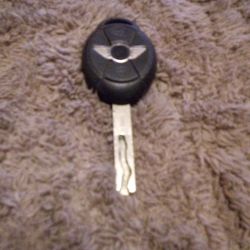 Chrysler Key Fob Asking 20$