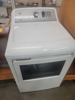 Dryer works good