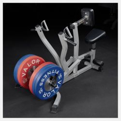 Valor Fitness Plate Loaded Row Independent Arms 