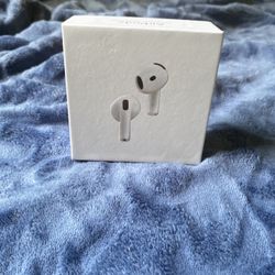 AirPods 4 With Active Noise Cancellation 