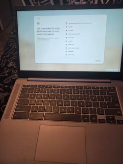 Lenovia touch screen laptop
