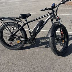 🎄 Christmas Special — 26” Fat Tire Electric Bike | $400 🎄