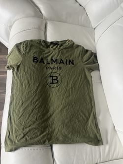 Balmain T shirt