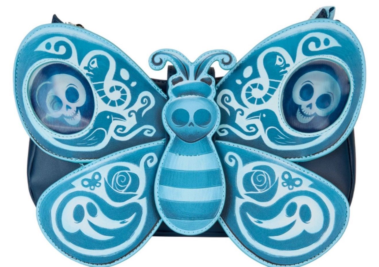 Corpse Bride Loungefly With Wallet