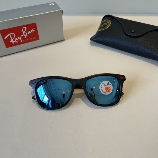 Ray-Ban glasses