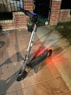Electric scooter