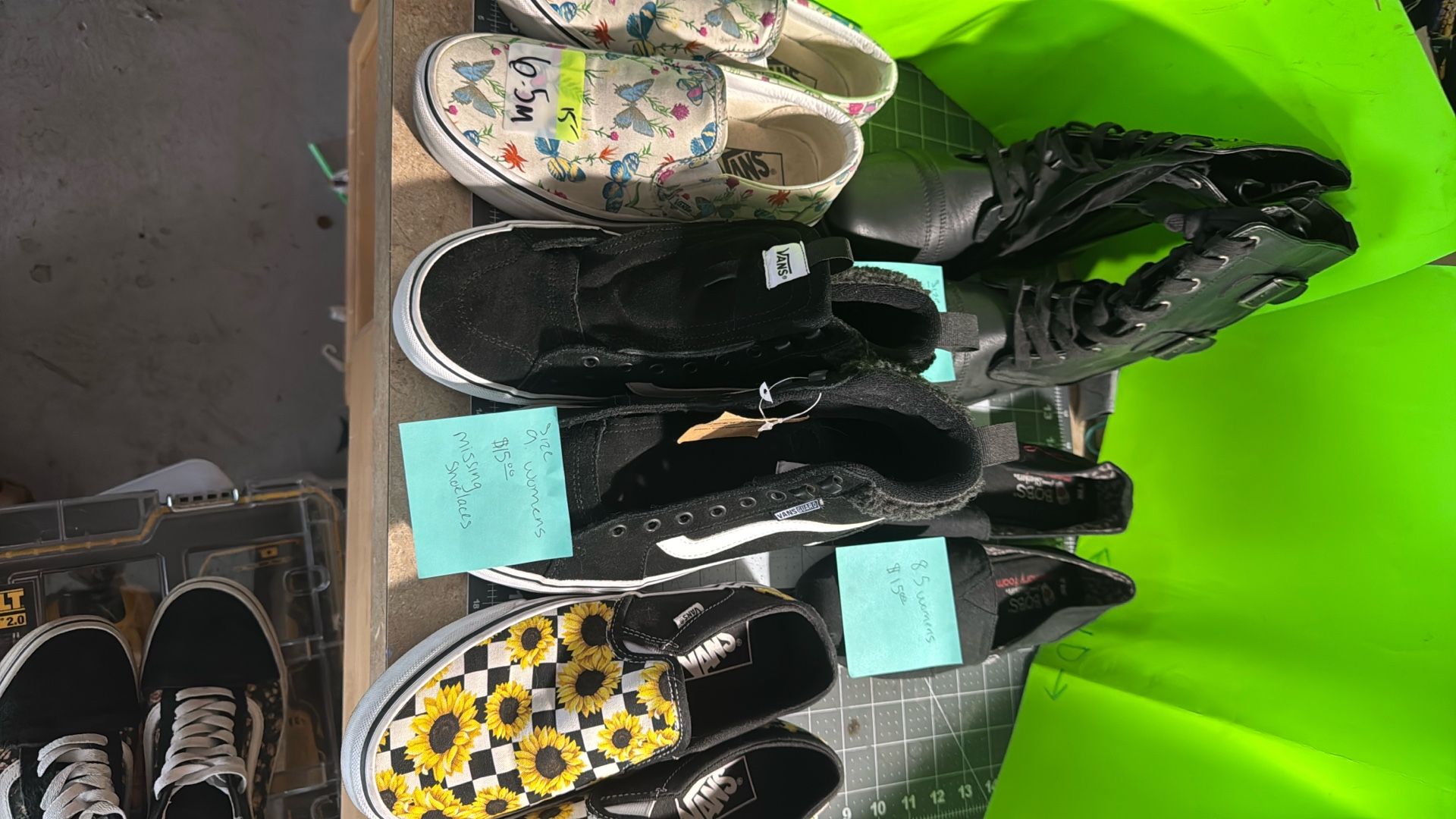 Shoes Vans Bobs Boots