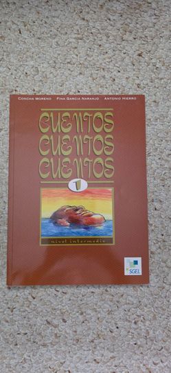 Cuentos Cuentos Cuentos 1 – Nivel Intermedio