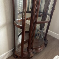 Curio Cabinet 