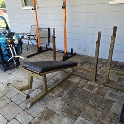 Decline Weight Bench