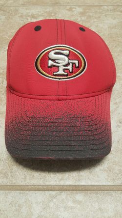 Boys Youth NFL San Francisco 49ers Cap / Baseball Hat Name Brand Reebok 