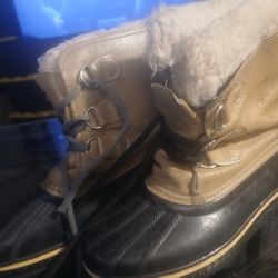 Sorel Kaufman Women's SIZE 5 Winter Boots
