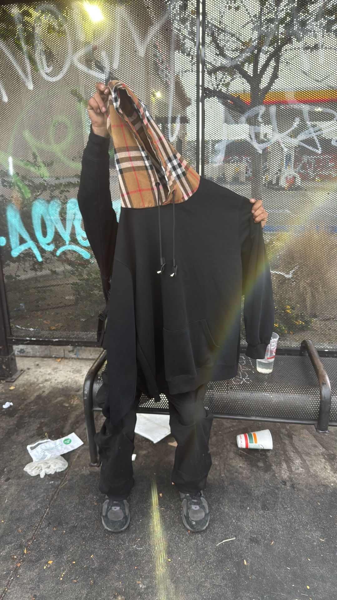 Burberry Men’s Sweatshirt