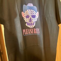 Pleasures Shirt