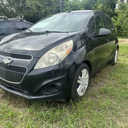 2014 Chevrolet Spark