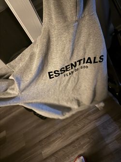 Essential hoodie