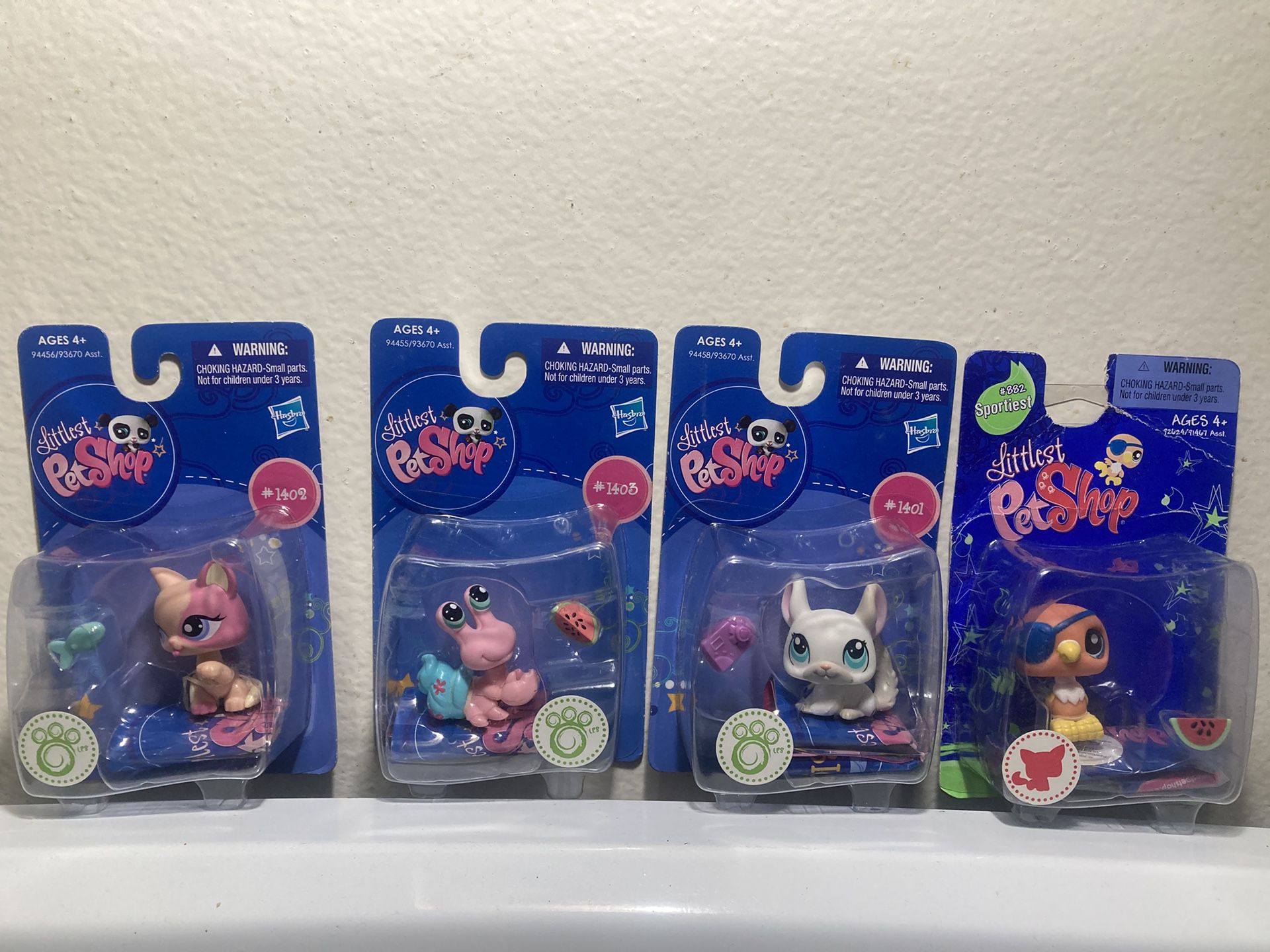 Littlest Petshops