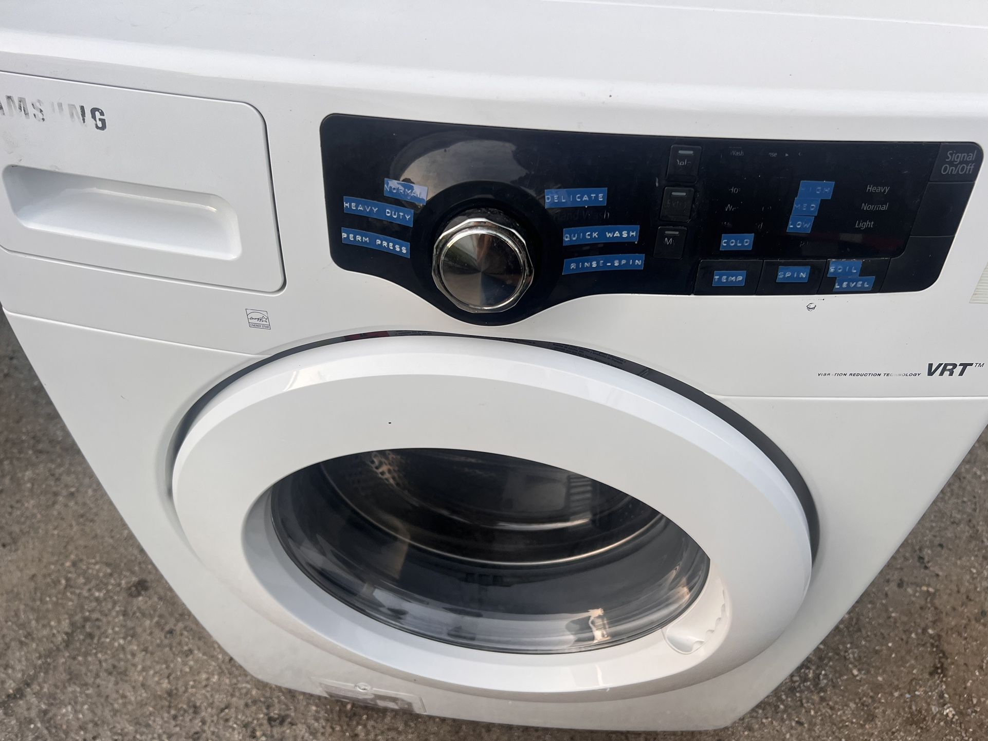 Samsung Washer