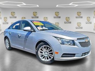 2012 Chevrolet Cruze