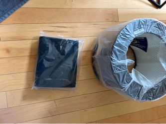 Honeywell 24000 pre-filter and HEPA filter