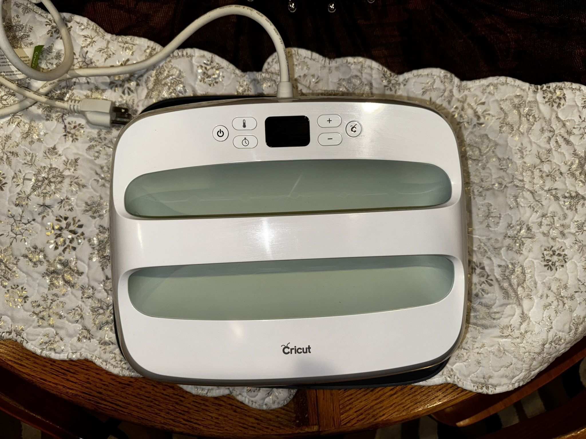Cricut 2 Easy Press 12 x 10