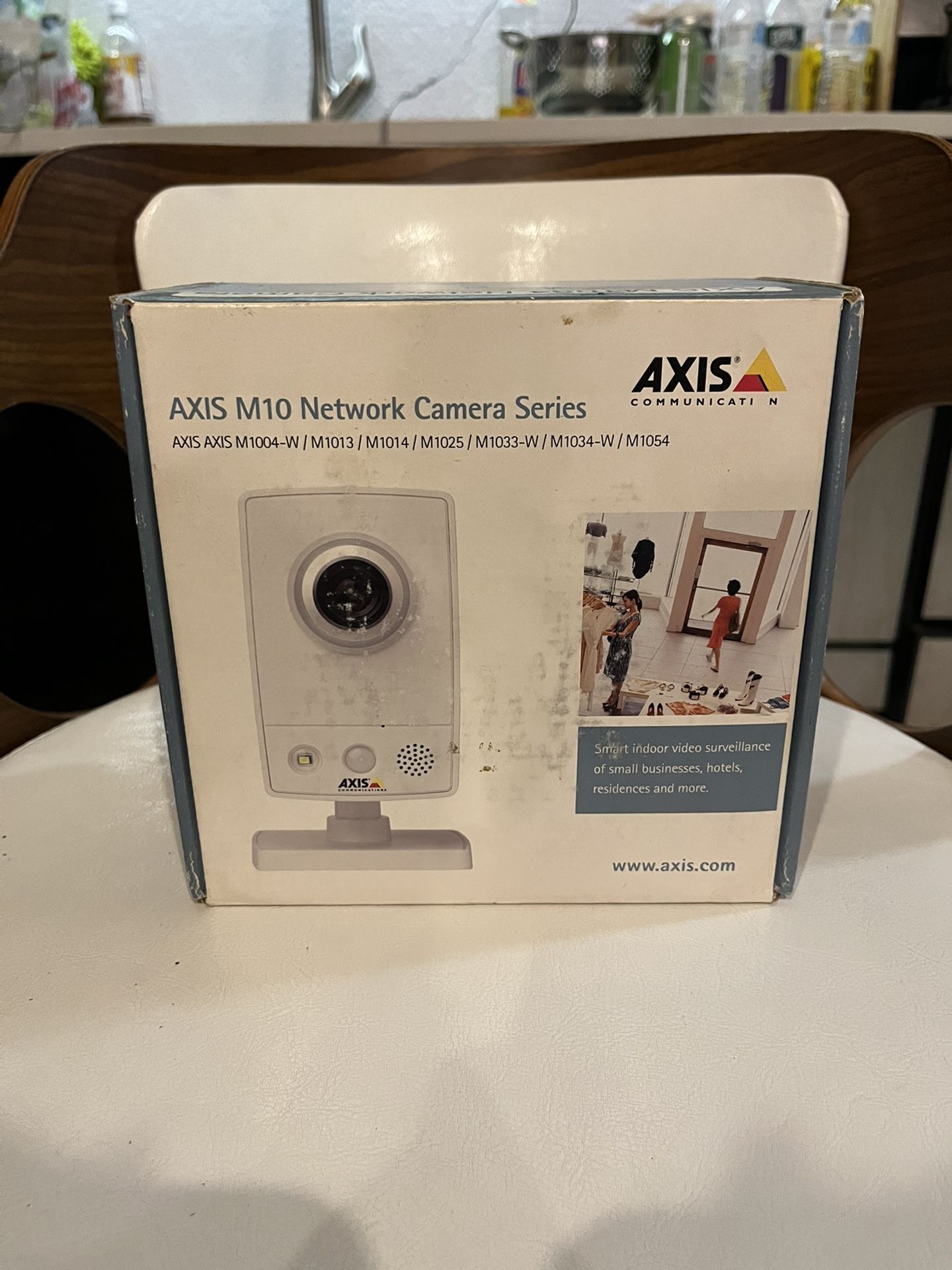 axis m1054 network camera