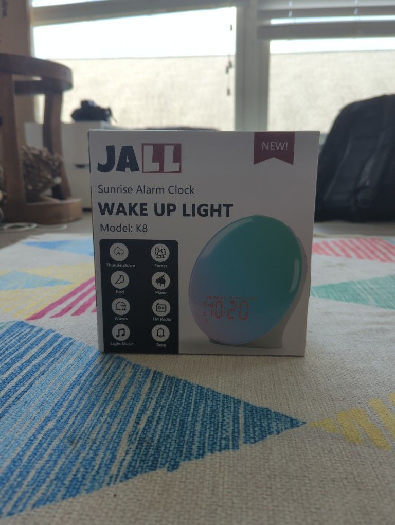 Wake Up Light