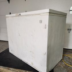 Deep Freezer 