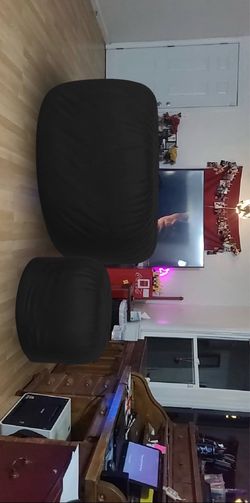 Couch size Beanbag (foam)