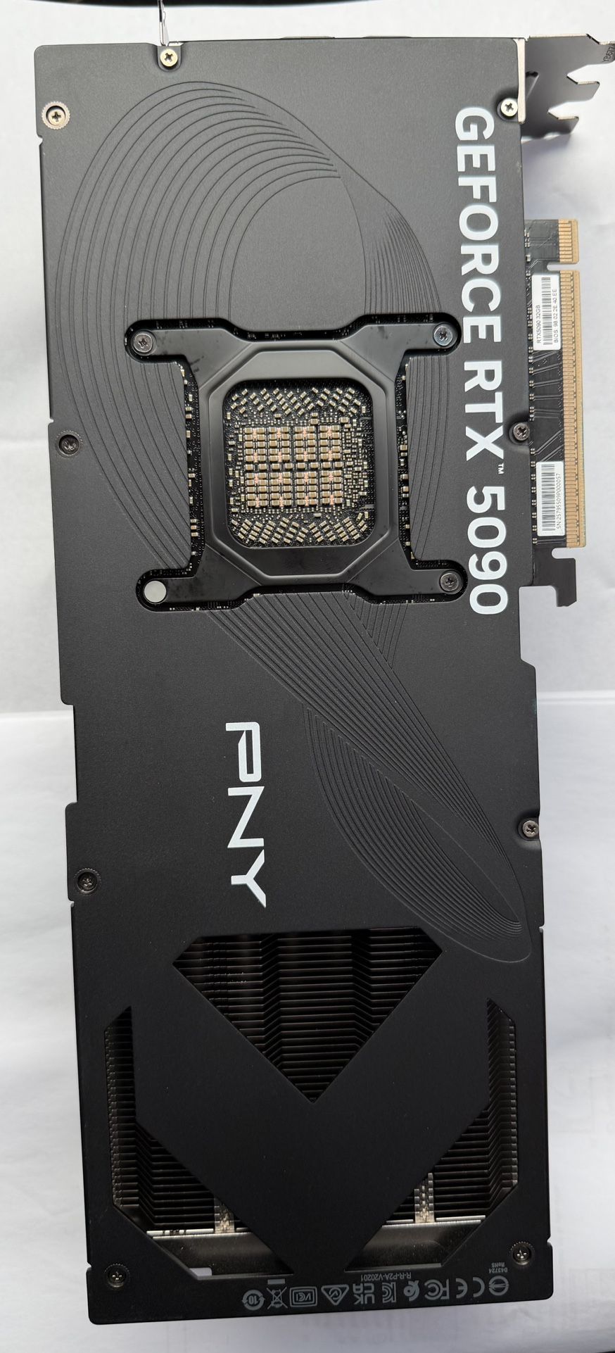 PNY GeForce RTX 5090