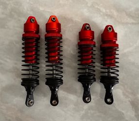 Aluminum BIG BORE Shocks RC