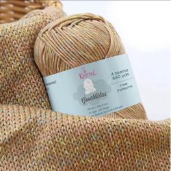 Soft Yarn 4 pk