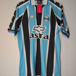 Gremio Ronaldinho 00/01 Jersey