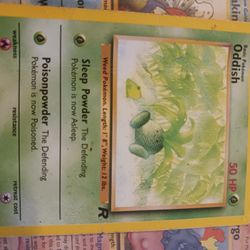 Pokemon Cards 