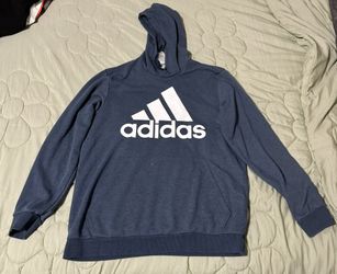 Adidas Logo Hoodie