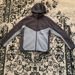 Nike Tech Fleece Windrunner Full-zip Jacket 