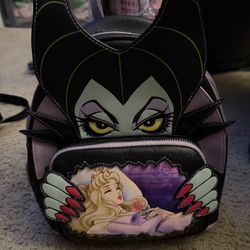Sleeping Beauty Mini backpack