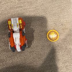 Transforming Toy