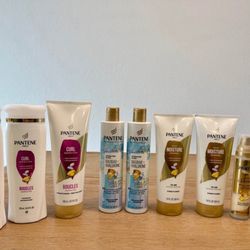 Pantene Hair Products Bundle