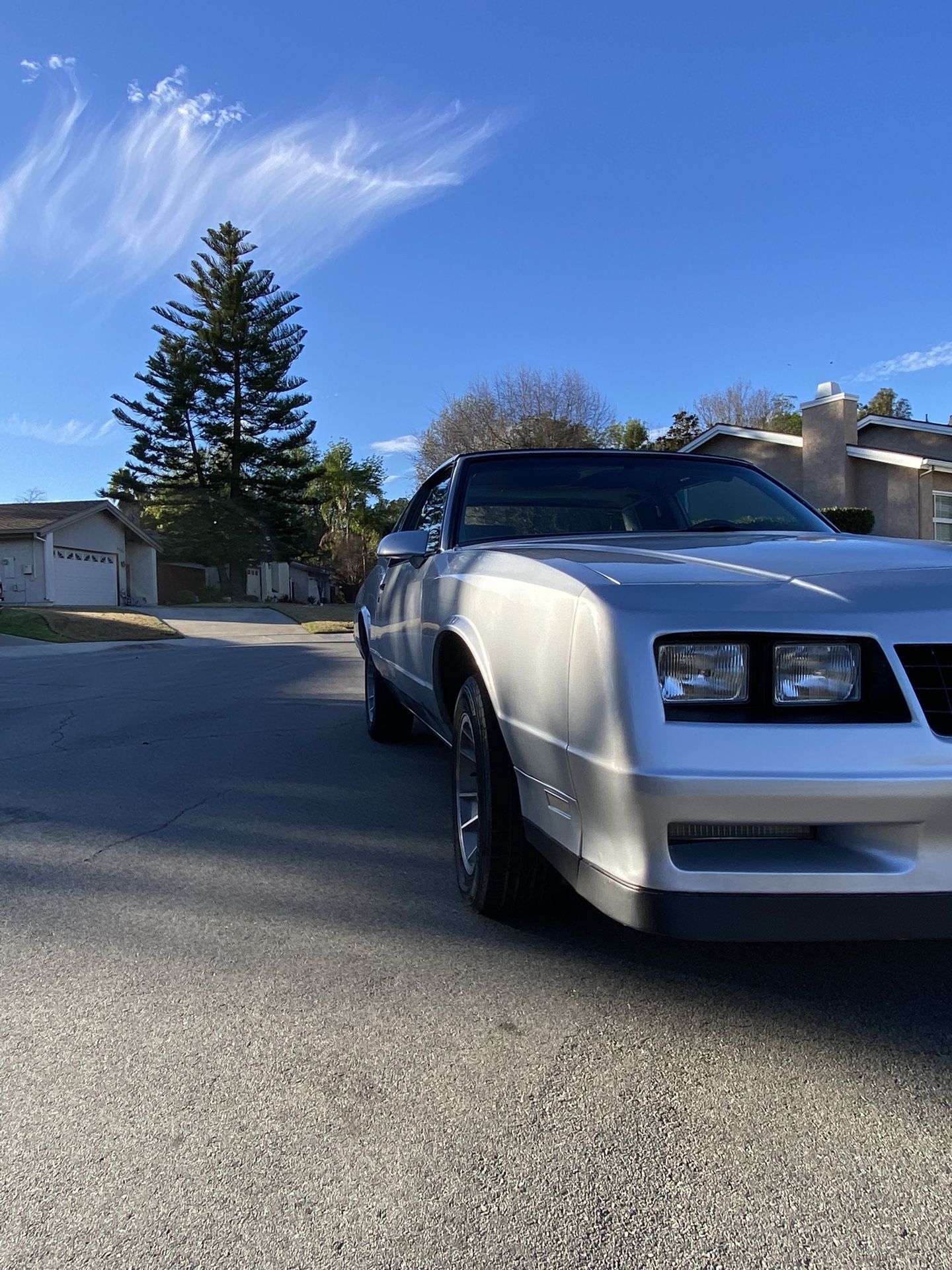 1987 Chevrolet Monte Carlo
