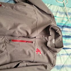 Brand New WSU Cougars Coat