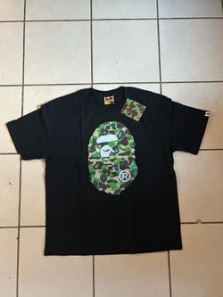 BAPE Tee Size Large