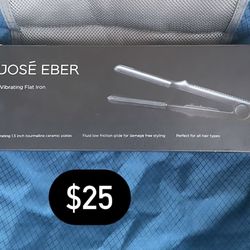 Jose Eber Straightener