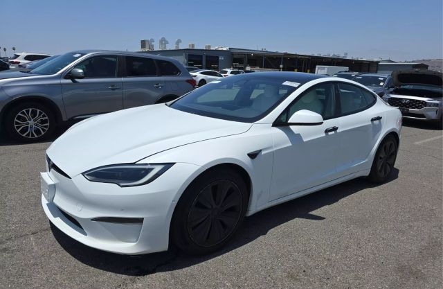 2022 Tesla Model S