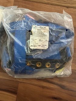 NEW FallTech 3XL Safety Harness + 6’ Fall Arrest Lanyard