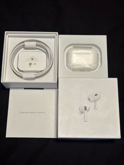 Airpods pro 2nd gen