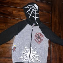 Kids Custom Spider-Man Sweater 