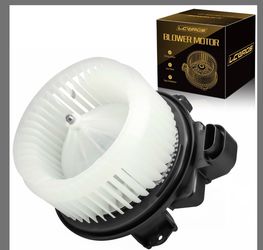 AC Blower Motor Fits for Toyota Prius Corolla 2009 2010 2011 2012 2013 2014 2015 2016 2017 HVAC Heater Blower Motor with Fan Replaces# 3022
